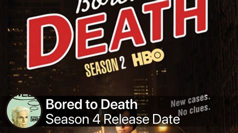 bored to death season 4|bored to death tv reviews.